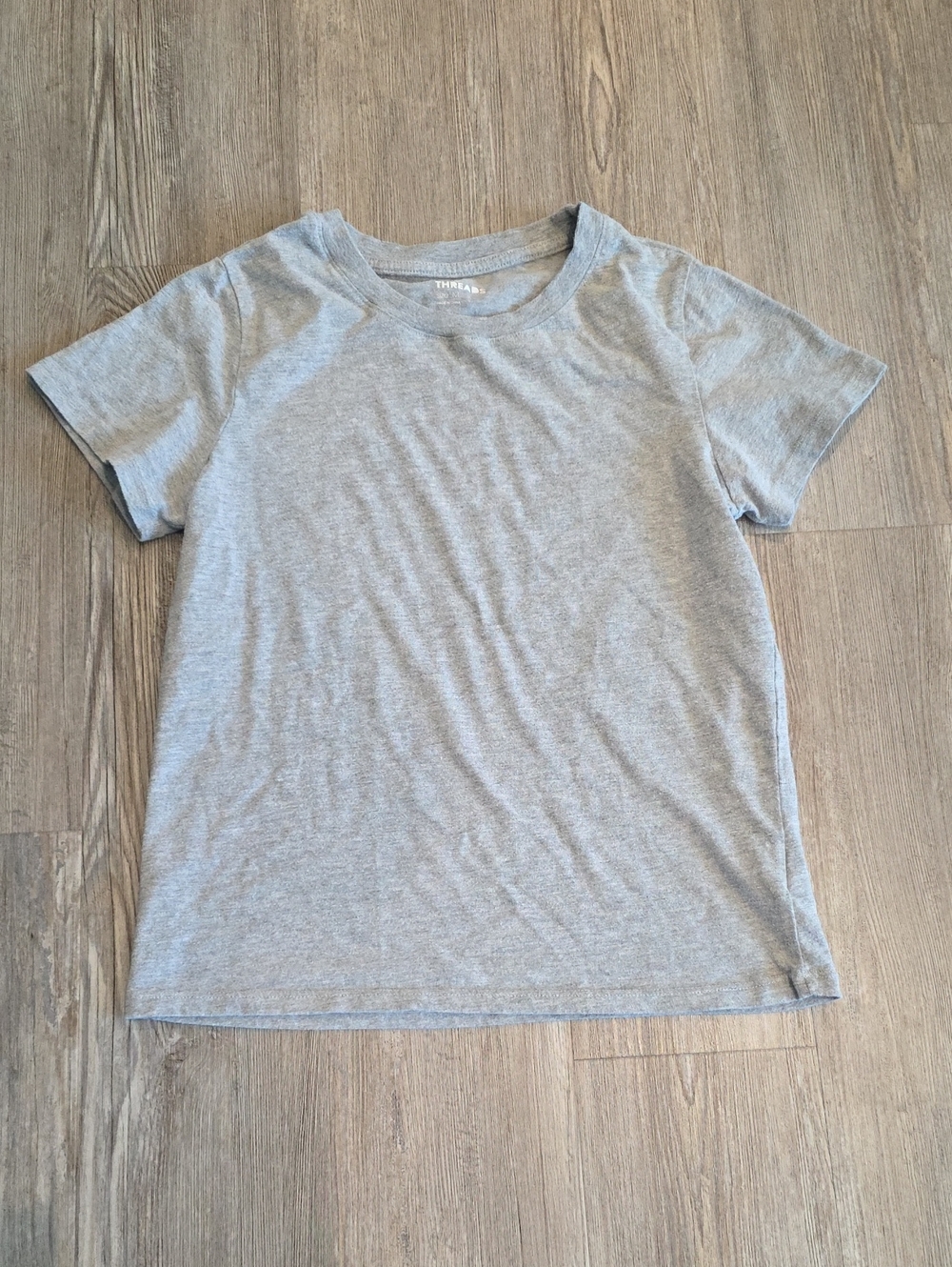 Epic Threads Gray Short Sleeve Tee